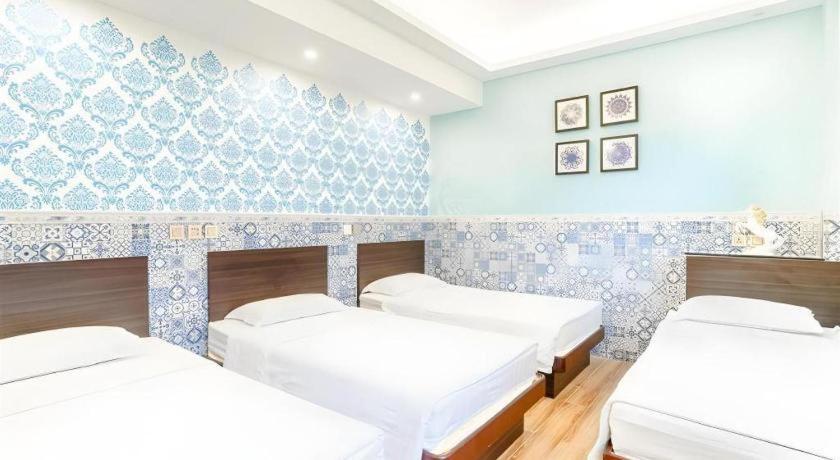 Hou Kong Hotel Macau Exterior foto