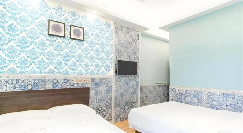 Hou Kong Hotel Macau Exterior foto